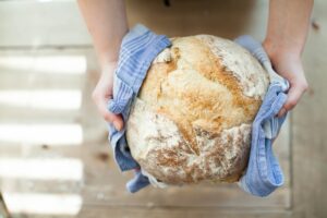 Brot selber backen